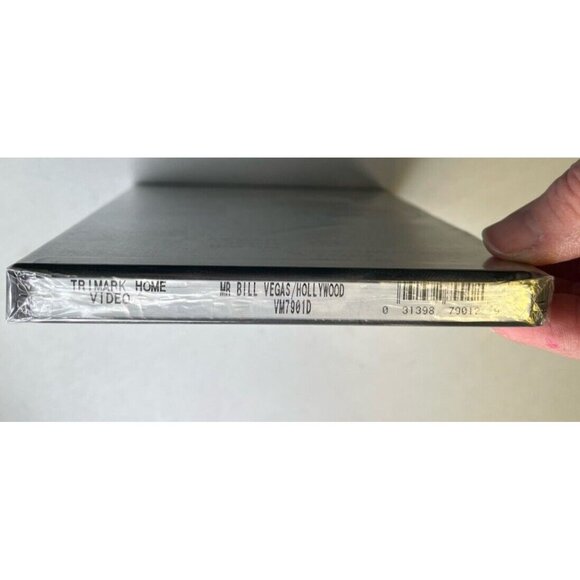 Mr. Bill Goes Hollywood/ Mr. Bill Does Vegas (DVD, 2002) New Sealed SNL - Picture 3 of 4